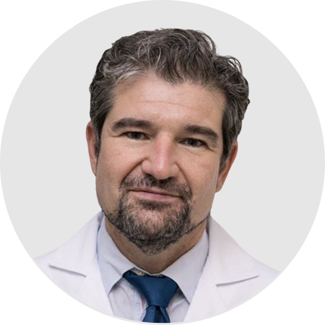 Dr. Antonio Luna Alcalá